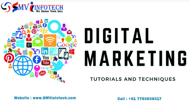 Digital Marketing company in Patna|Digital agency:-SMV Infotech