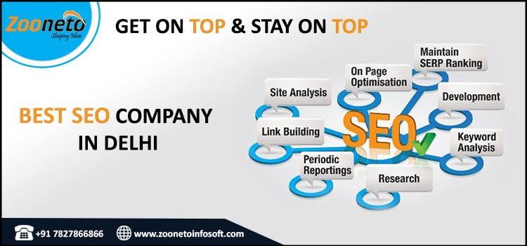 Best SEO Company in Delhi