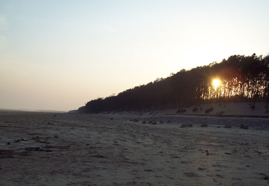 Tour Operator For Digha in Kolkata