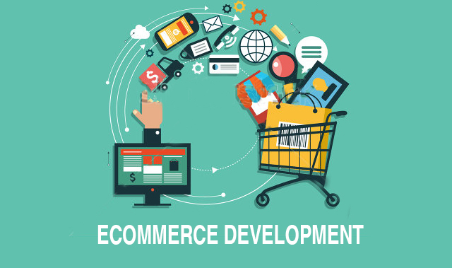 Ecommerce Website Development Company in Noida