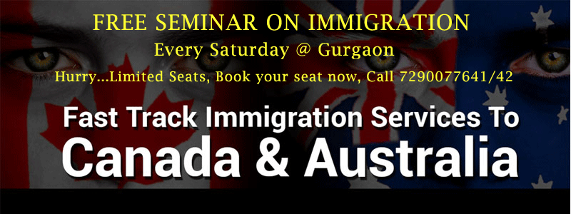 Immigration Consultants in Gurgaon