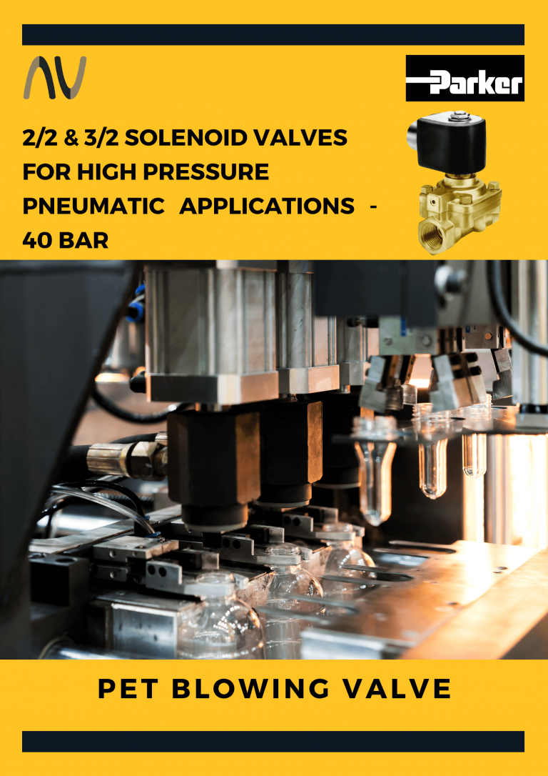 Parker Valves Distributors Chennai - Arvi Hitech