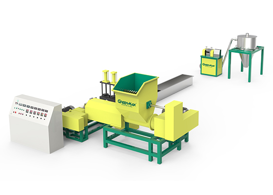 GREENMAX Granulator Machine G-EPE
