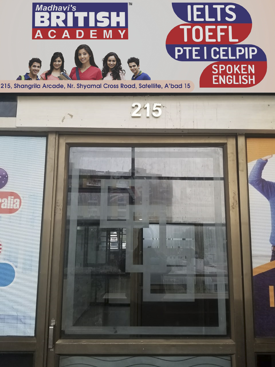 Madhavis British Academy - IELTS Coaching Class in Satellite, Ahmedabad