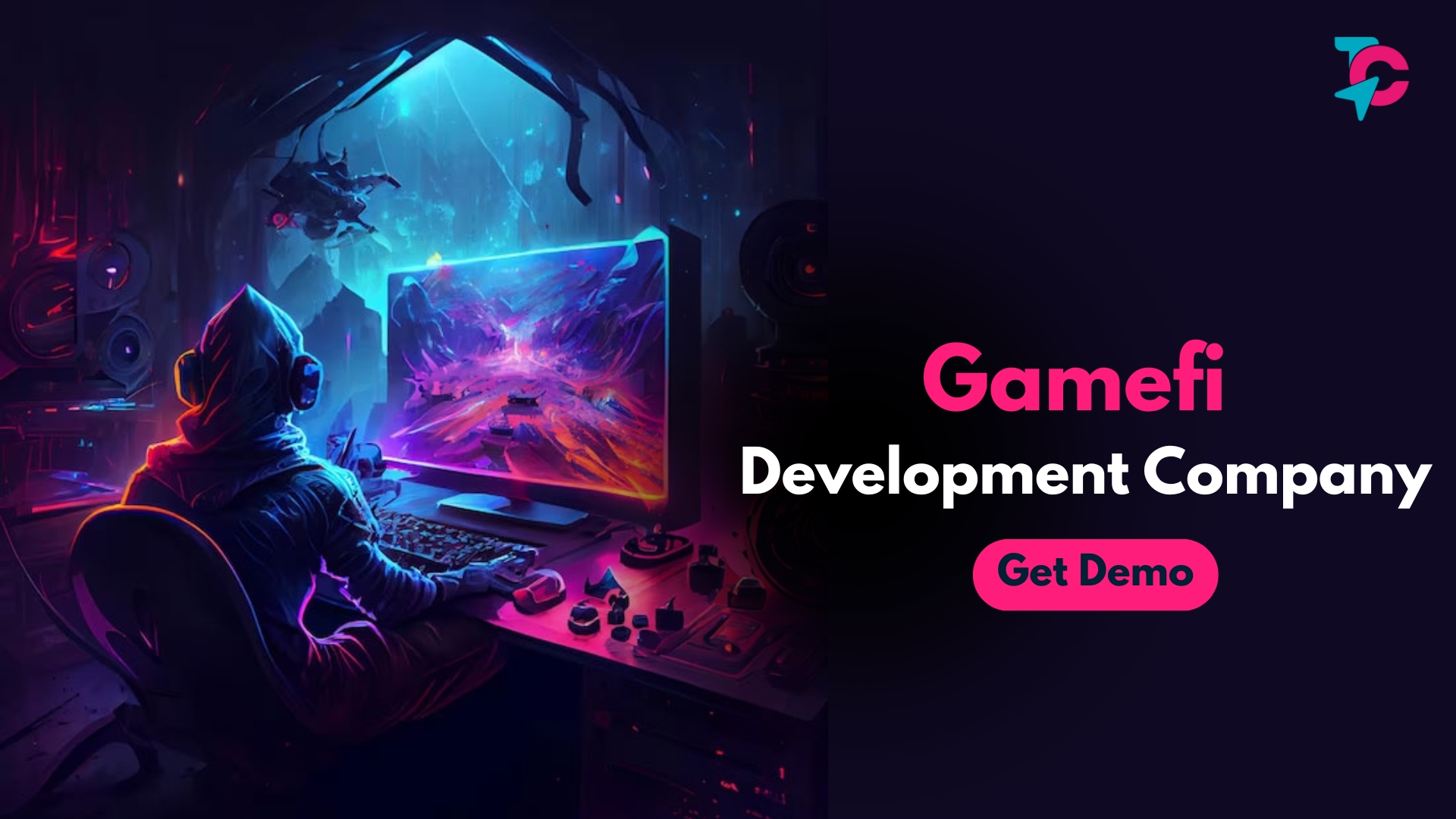 GameFi Development Company – Touch Crypto
