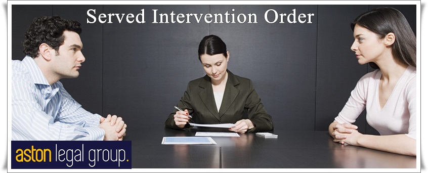 Intervention Order Lawyer