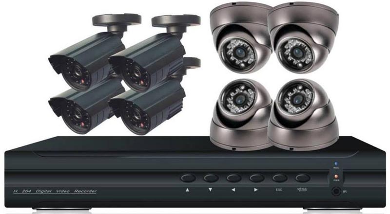 CCTV Camera Dealer In Gurgaon