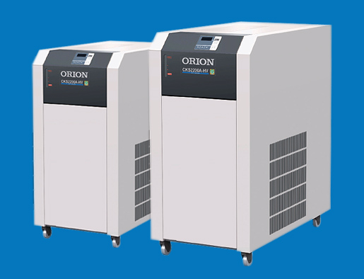 Industrial Water Chiller Manufacturers