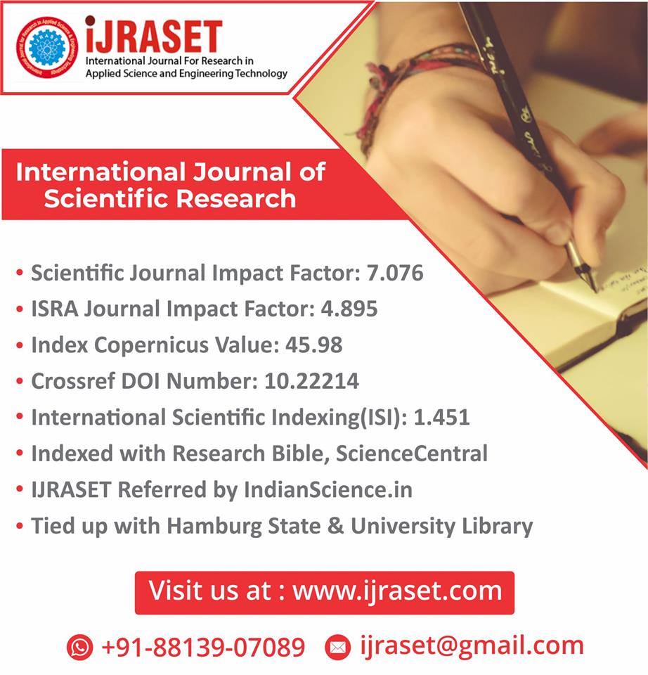Research Paper Publication