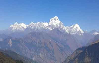 Sikles Trek | Footprint Adventure
