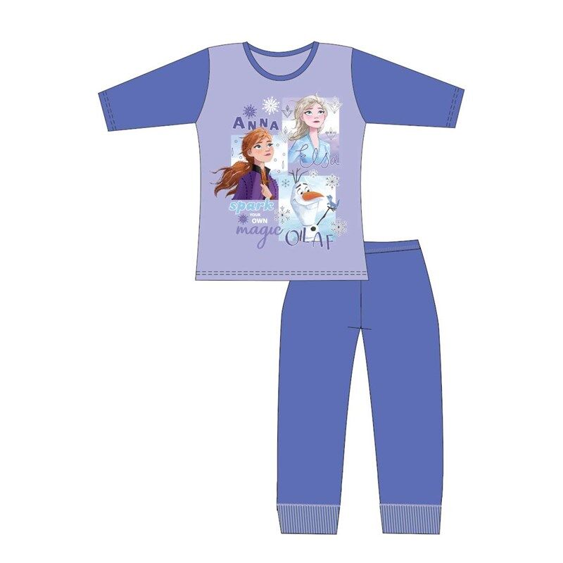 Girls Frozen 2 Pyjama Pl1278