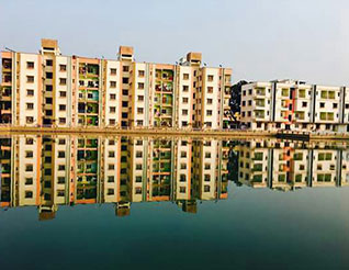 2 BHK Flats in Hooghly