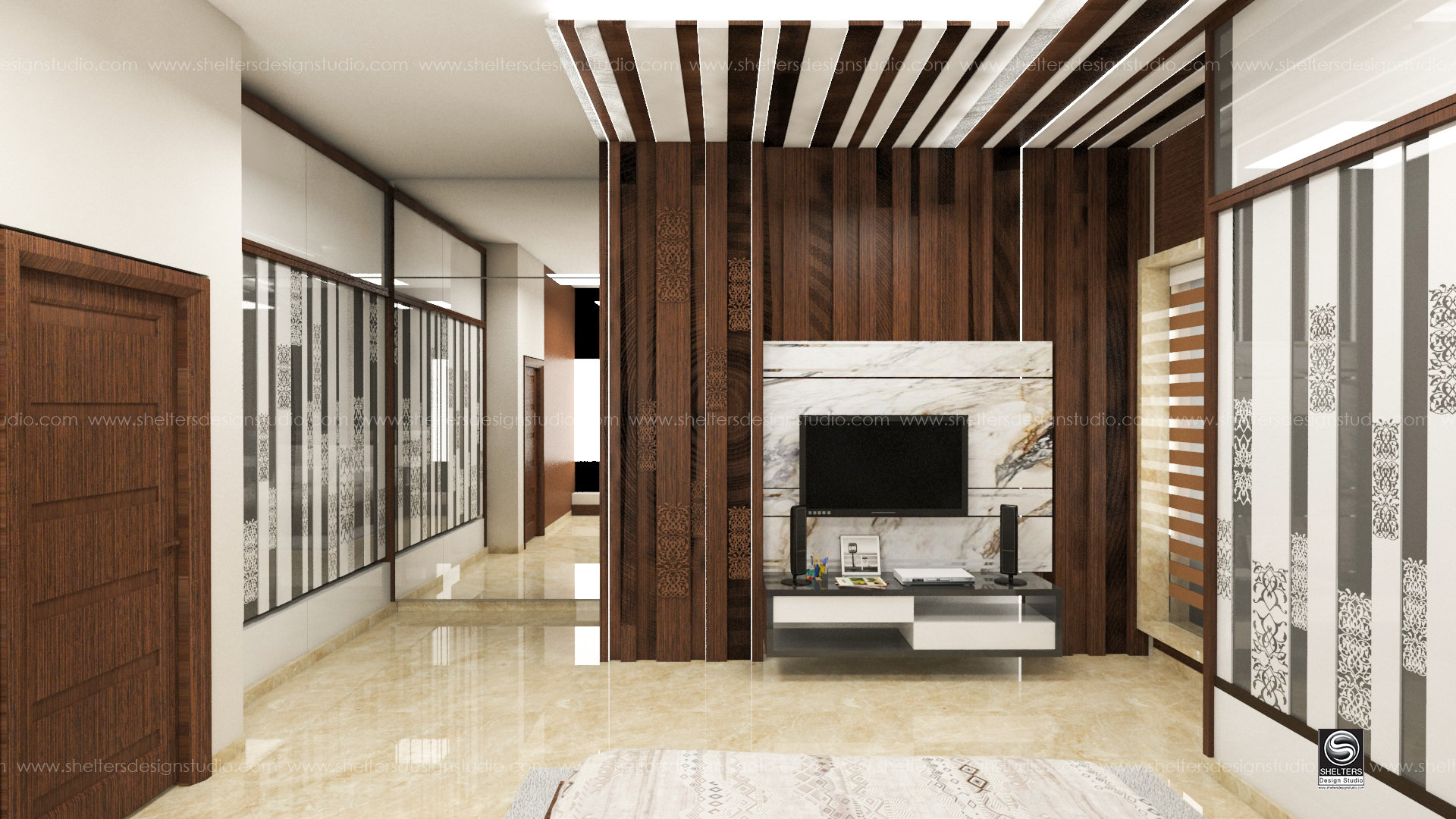 Home Interior Design in Madurai - Shelters Design Studio