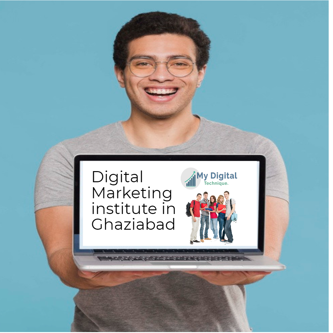 Digital Marketing Institute In Ghaziabad
