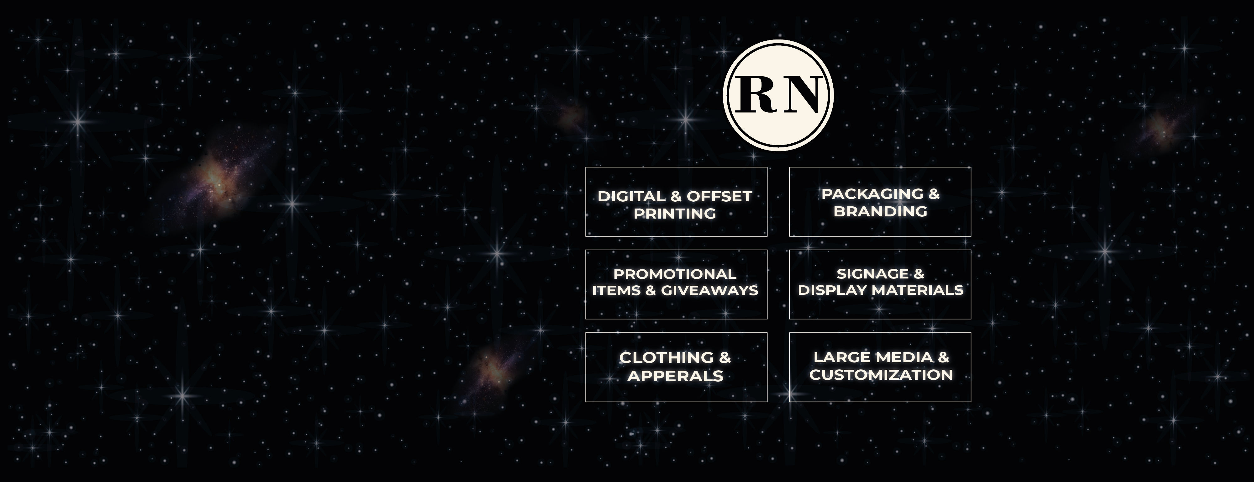 Professional Custom Printing Services in Dubai | RNPrint