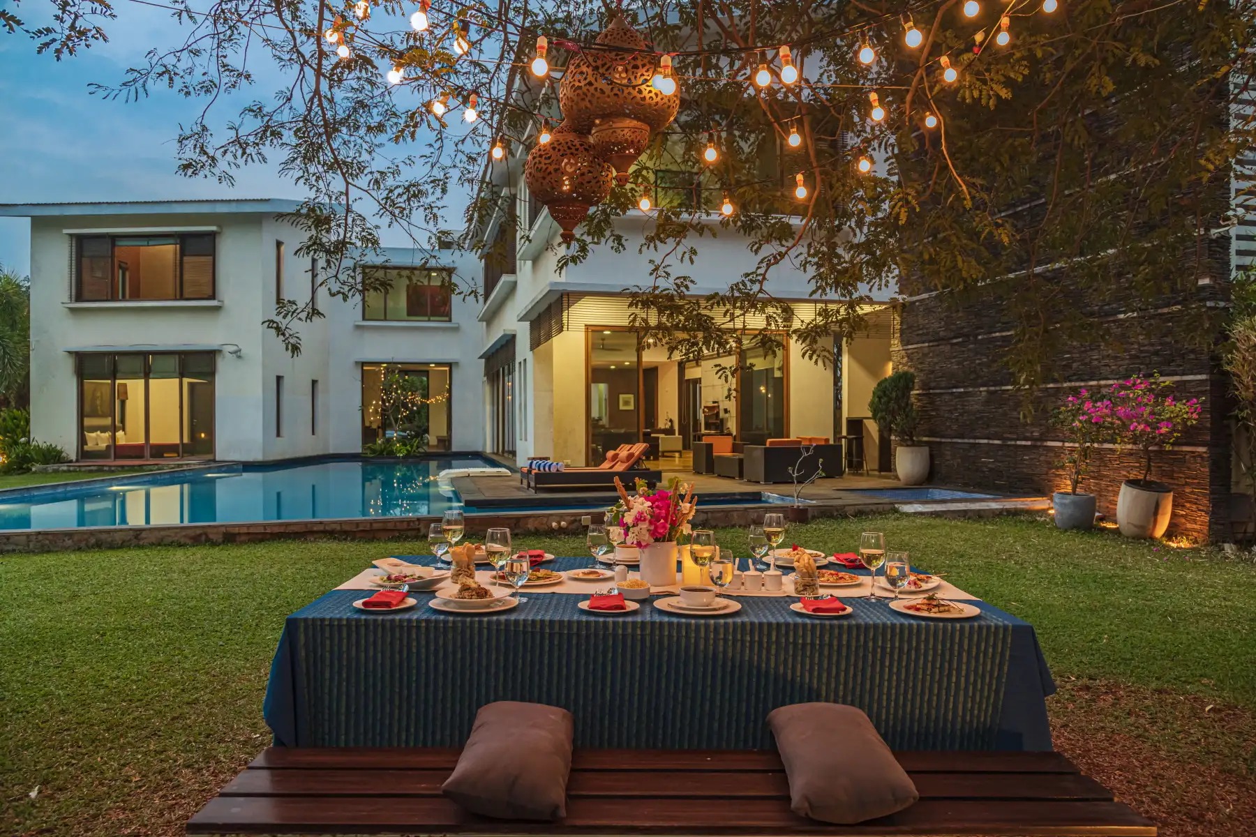 Discover the Best Party Places in Delhi with Partyvillas