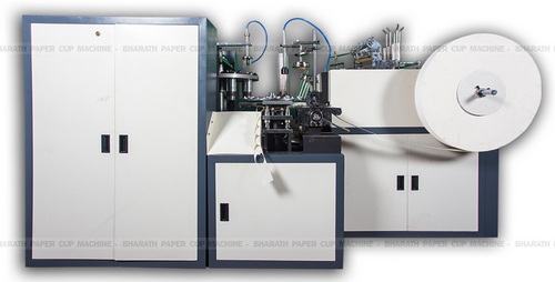 Paper cup machine in Coimbatore - AR Industry