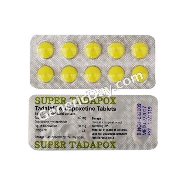 Super Tadapox