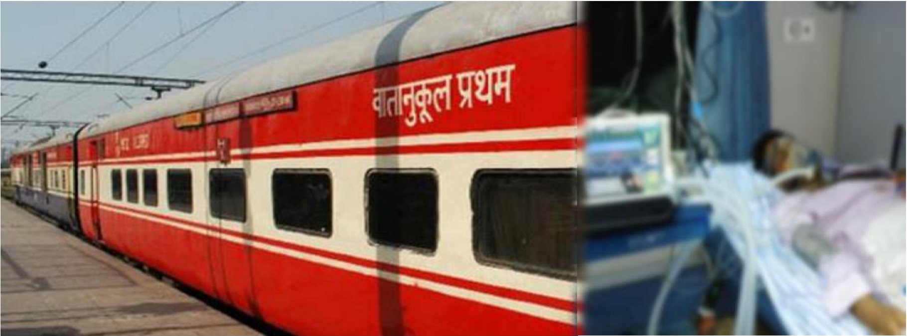 Train Ambulance Services in Bangalore