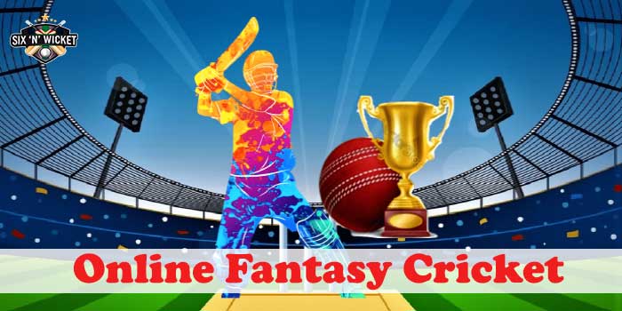 Online Fantasy Cricket?
