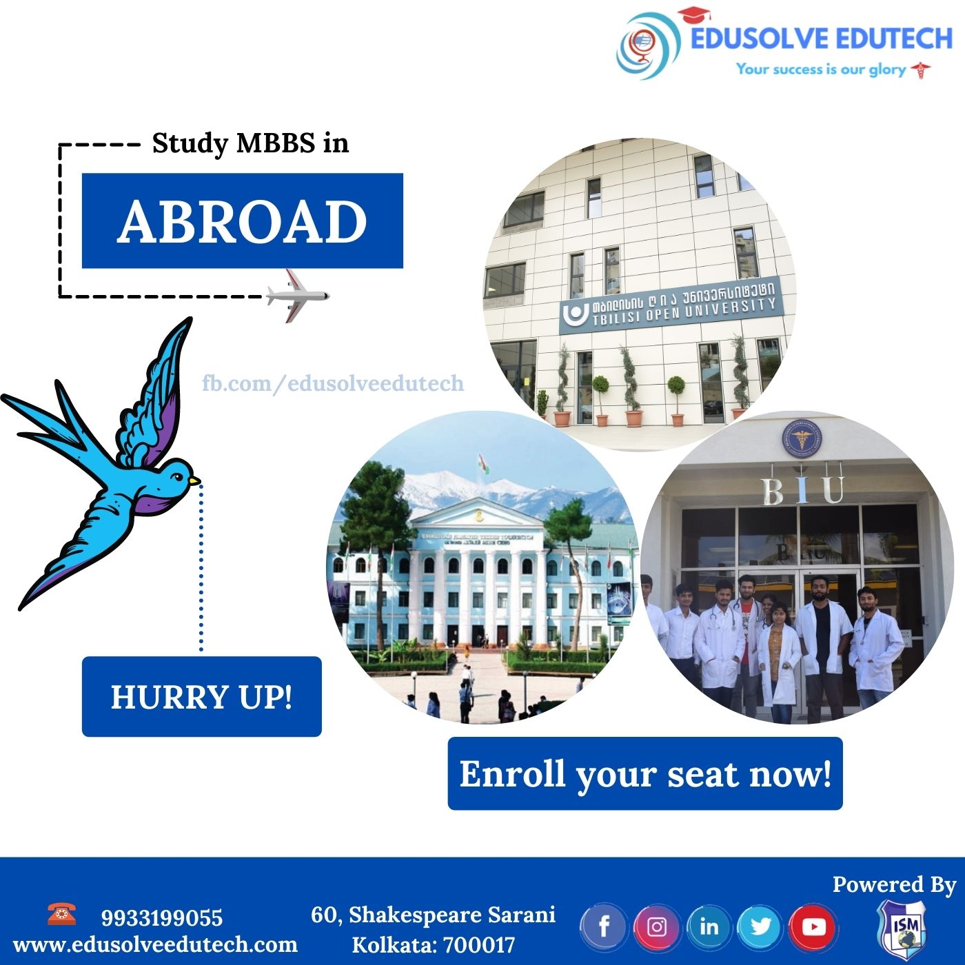 A Reliable MBBS Consultancy in India “Edusolve Edutech Pvt. Ltd.”