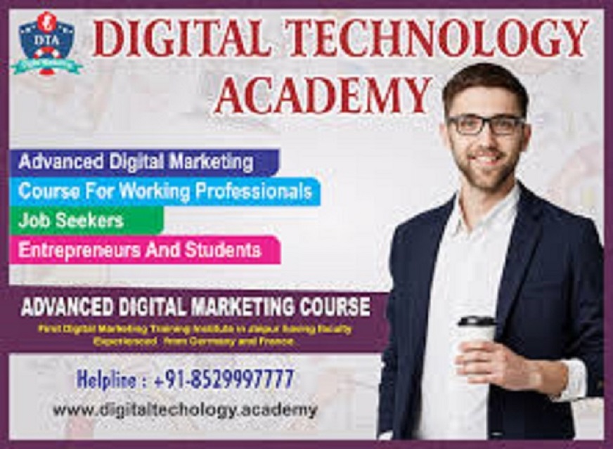 Digital Marketing Course in Jaipur