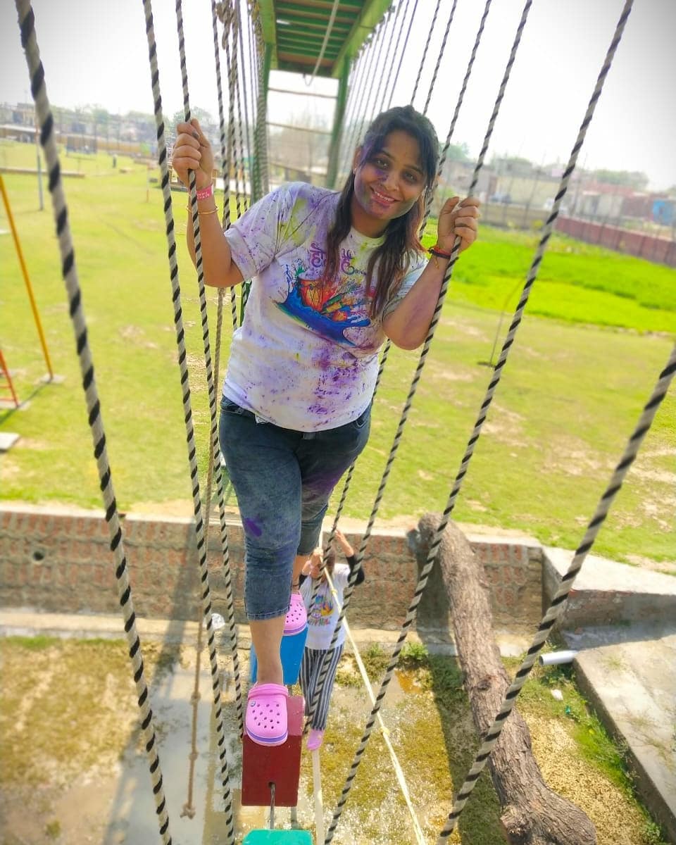 Looking For Adventure Activities In Delhi - Adventure Park in Delhi