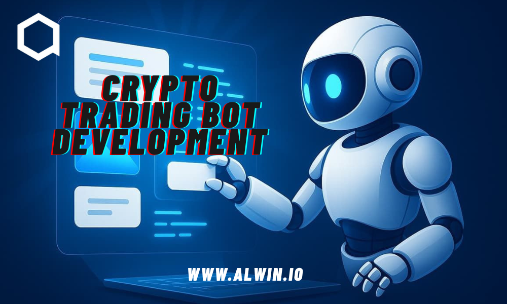 Custom Crypto Trading Bot Developer
