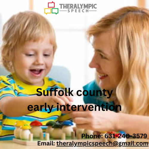 Speech Therapy Solutions for Communication and Feeding Needs