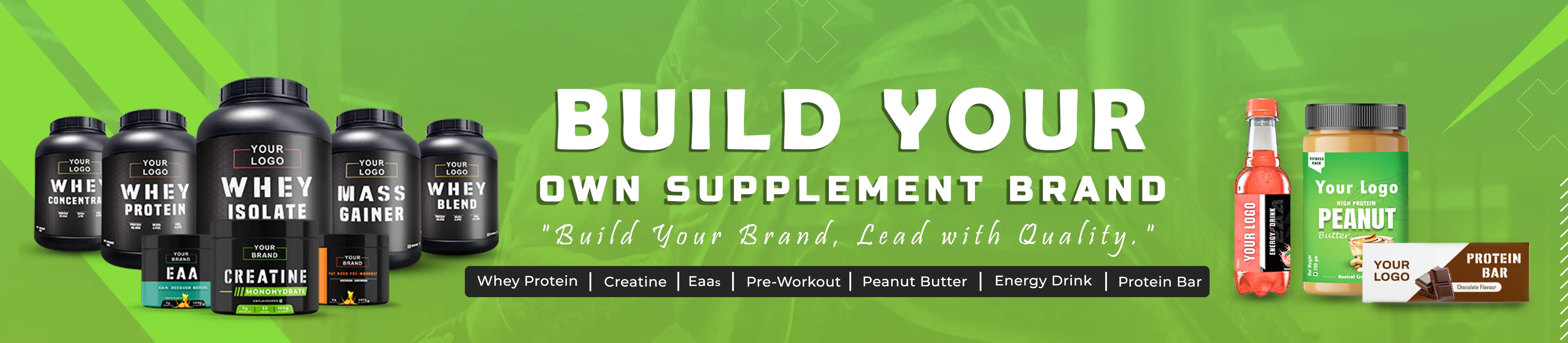 Third party Energy drink manufacturers in India