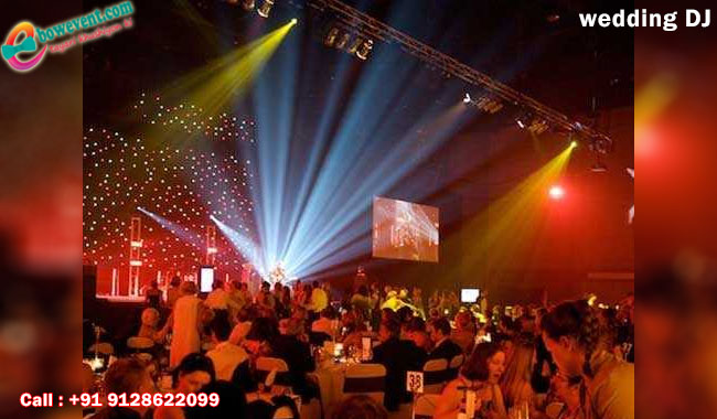 Wedding DJ stage show in patna| Stage show patna- bowevent.com