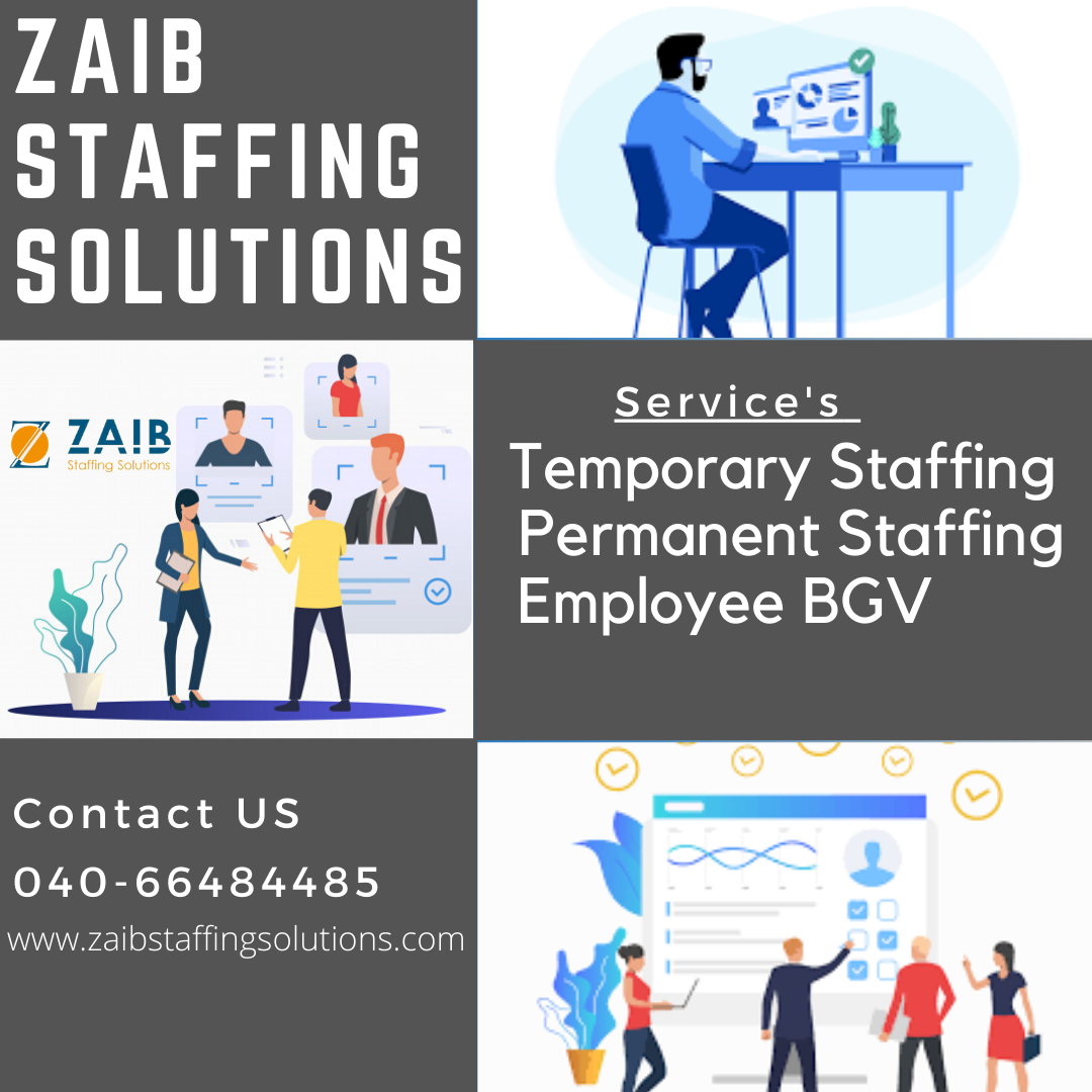 Providing Job Opportunities Hyderabad