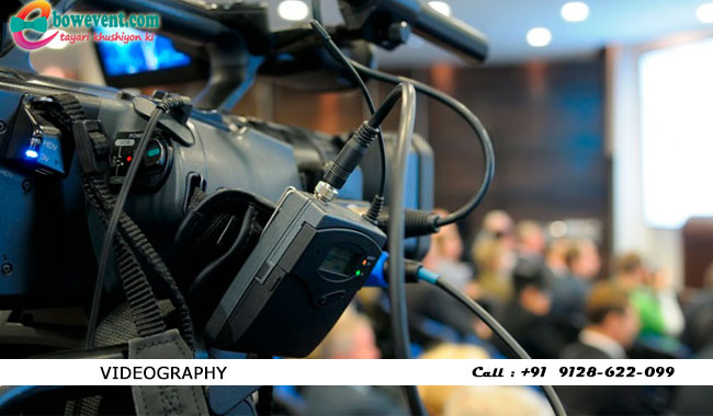 professional Videographer in Patna | bowevent-Wedding Videographer in Patna
