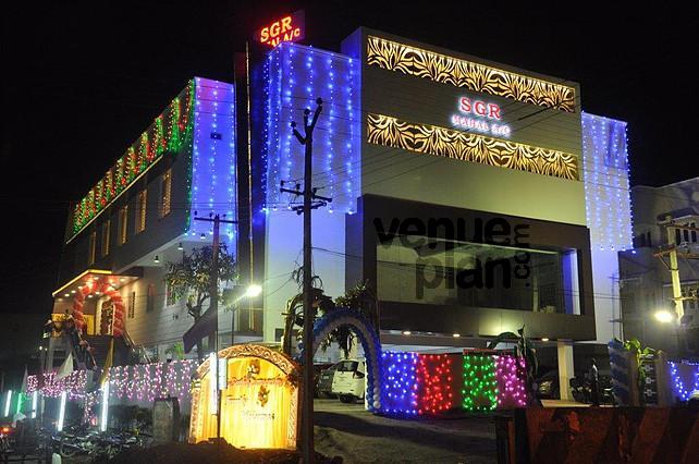 Kalyana Mandapam in Pallikaranai