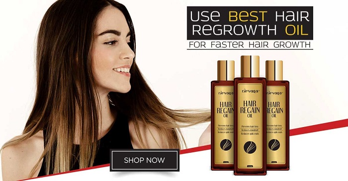 Prevent Hair Fall Naturally And Safely With Hair Oil
