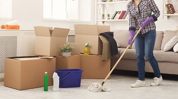 Jumeirah Move In & Move Out Cleaning Services: Reliable Professional Cleaners