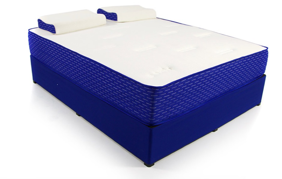 Buy online Genie Mattress And Base - HG BAVA