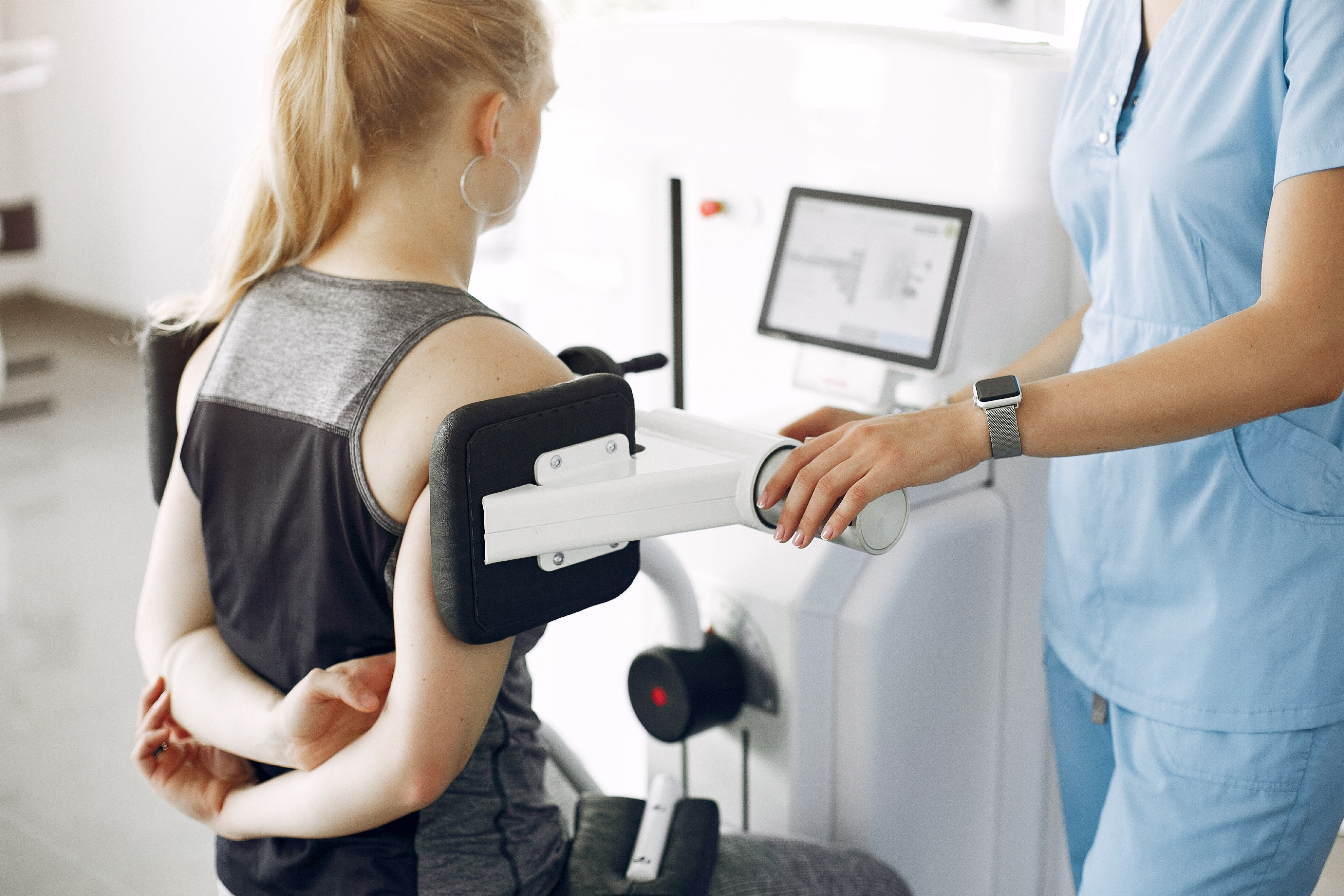 Robotic Rehabilitation Therapy: Transforming the Future of Physical Recovery