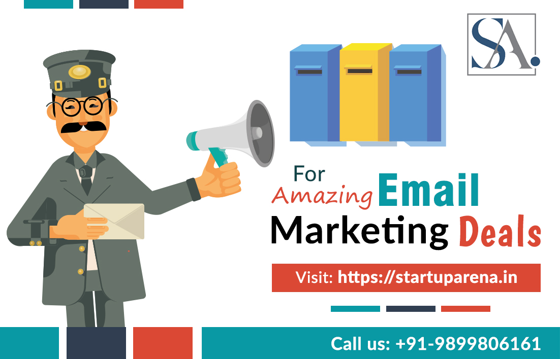 Startuparena: Best email marketing and Newsletter services in India.