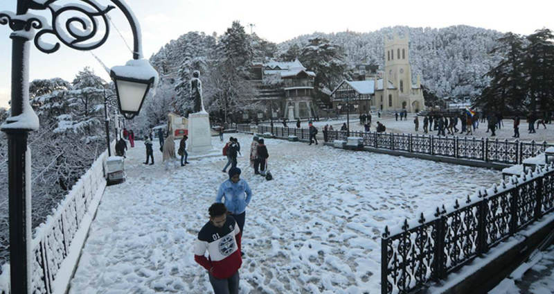 Shimla Tours