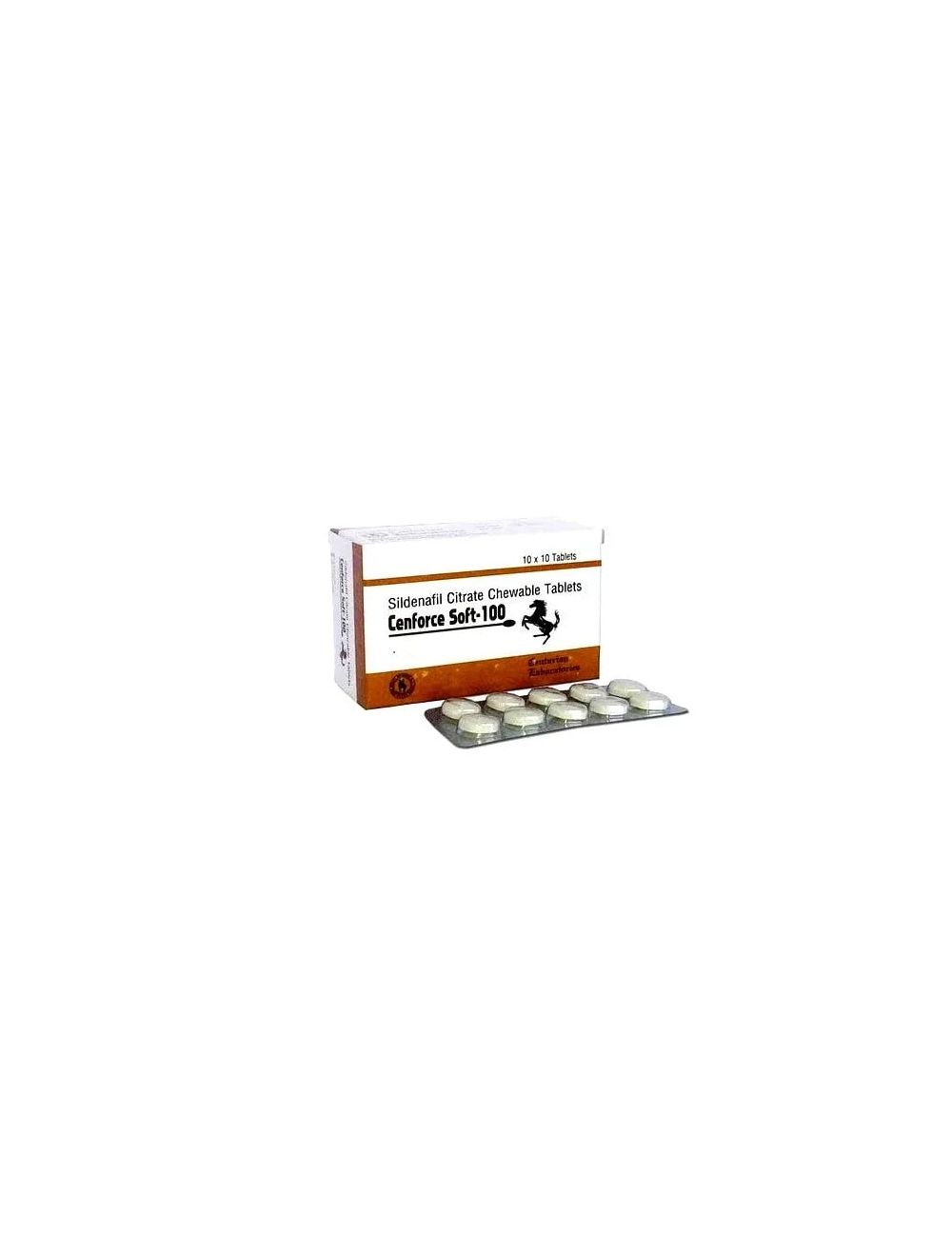 Buy Cenforce Soft 100mg Tablets Online Cheap | Sildenafil citrate