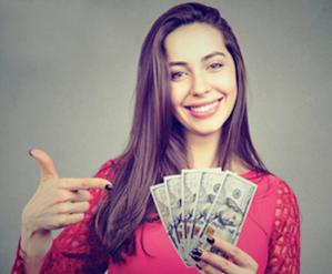 We provide a wide range of financial services
