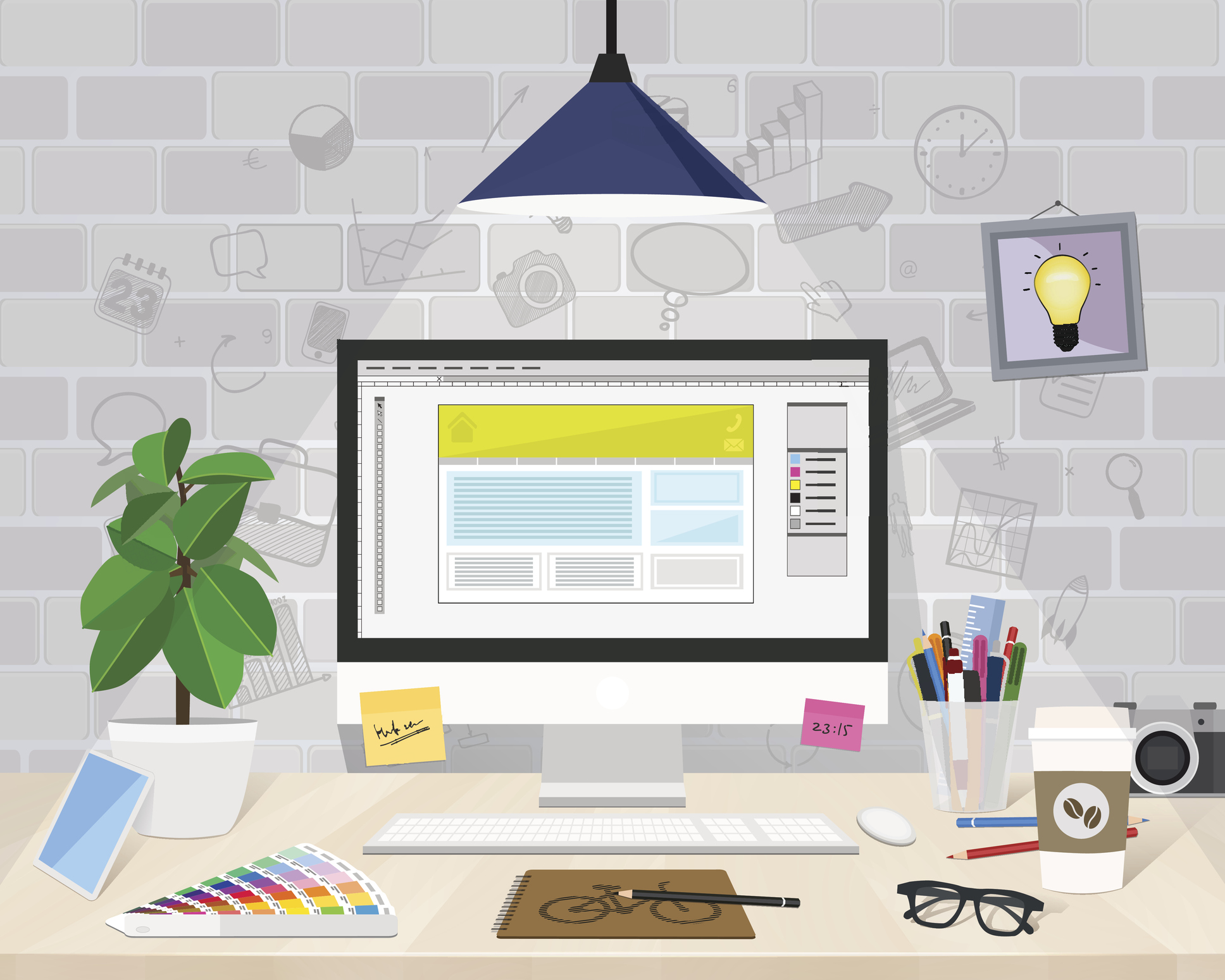 Expert in Web Design and Development, SEO Company, Mobile App - samantechnosys.com