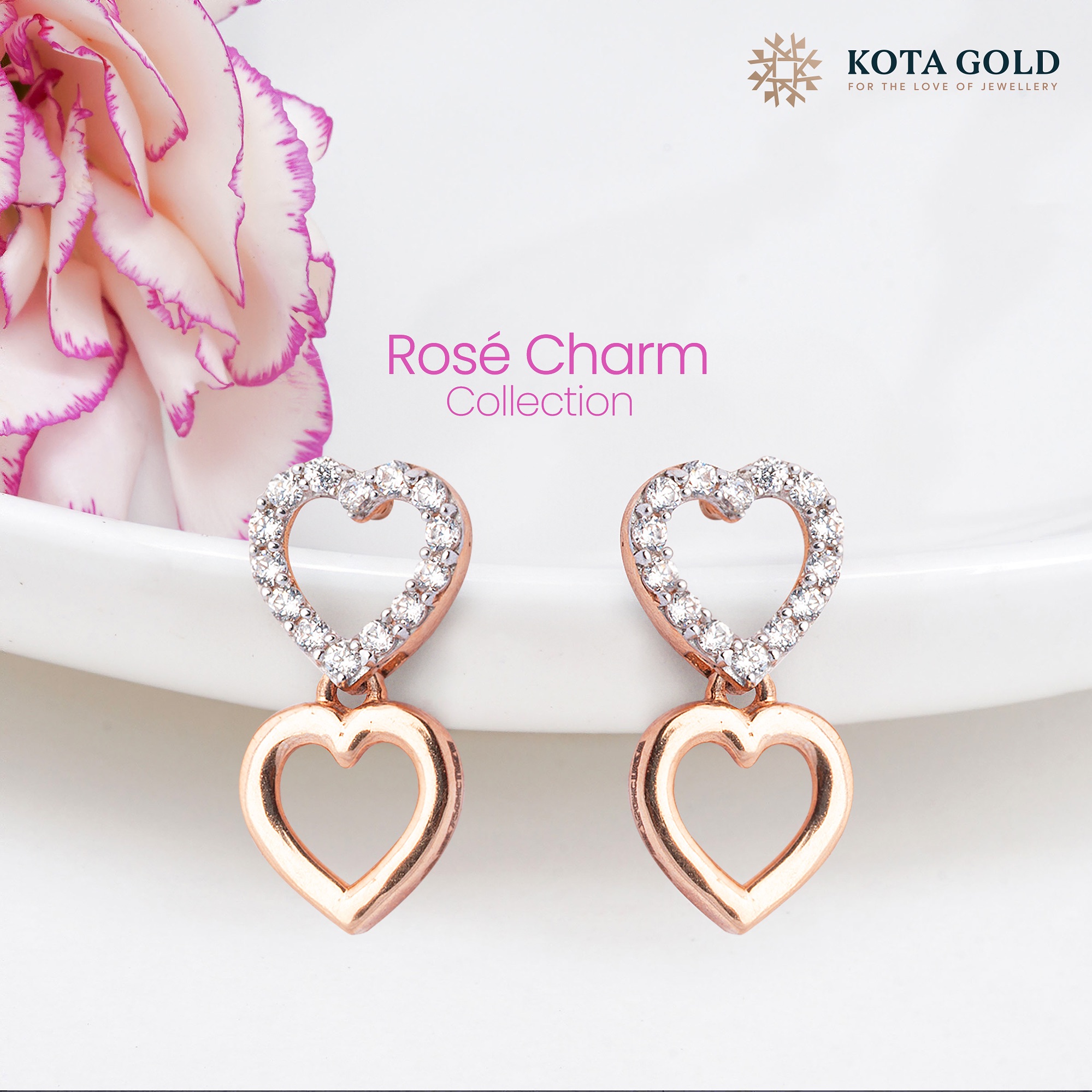 2025- Trending Earrings for Women- Kota gold