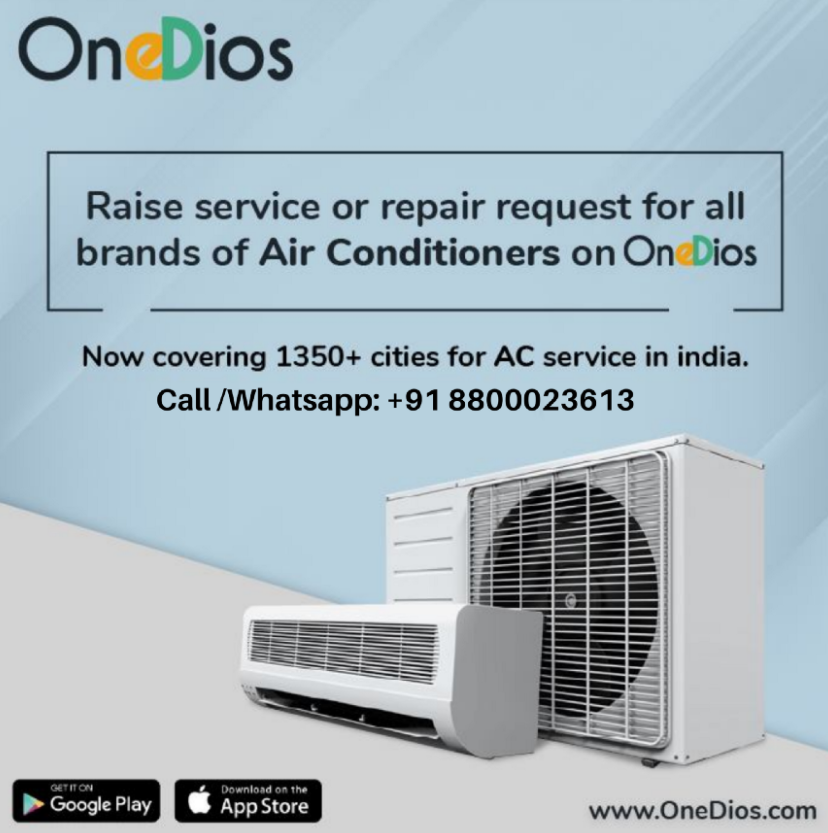 OneDios, the best ac service provider