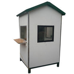 Security Guard Cabin Manufacturer in Delhi