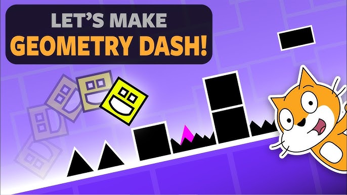 Express Your Creativity in the Scratch Community with Scratch Games