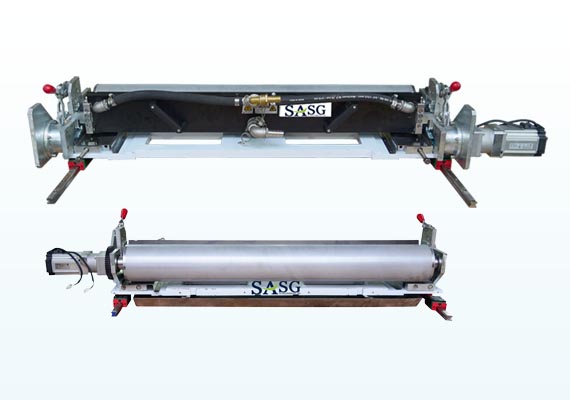 Get the Best Quality Anilox Coater for Hybrid Coating Machine