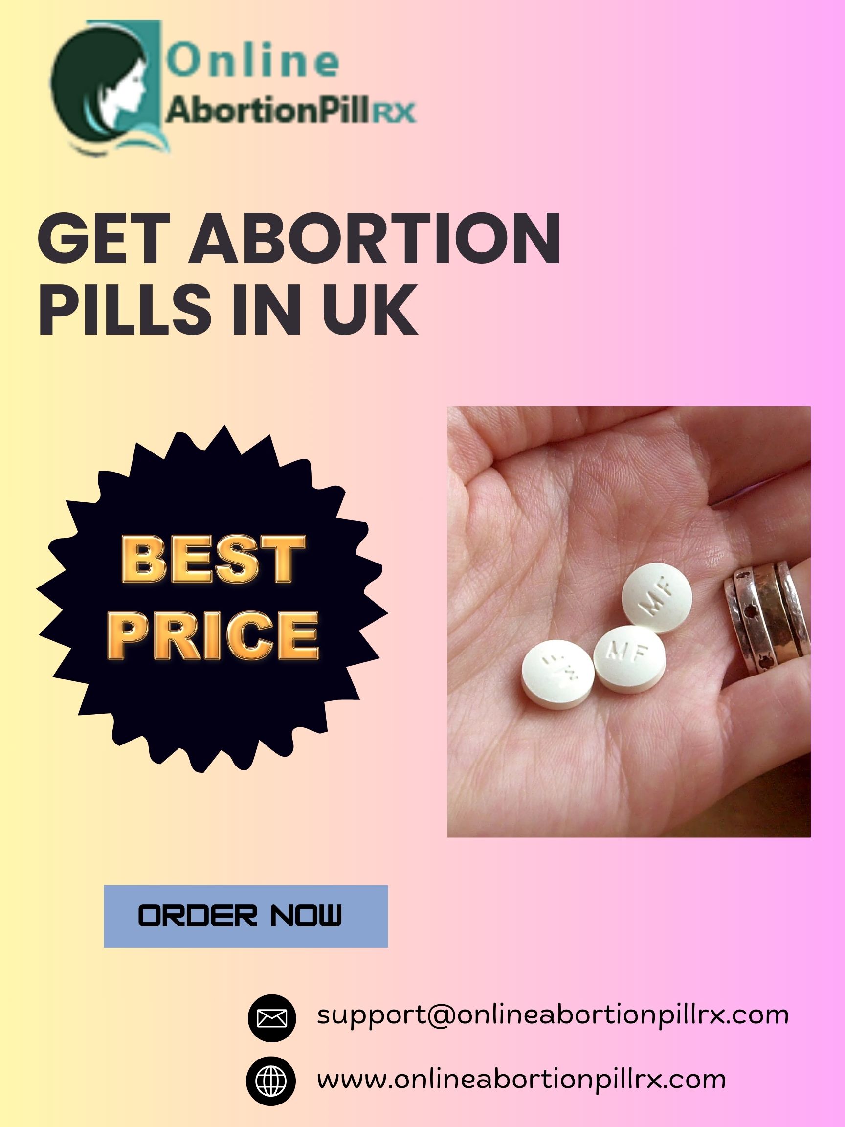 Get abortion pills in UK