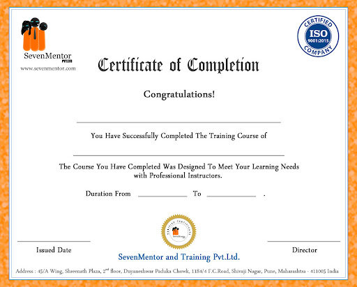 Sevenmentor Pvt Ltd Java Angularjs Meanstack Classes